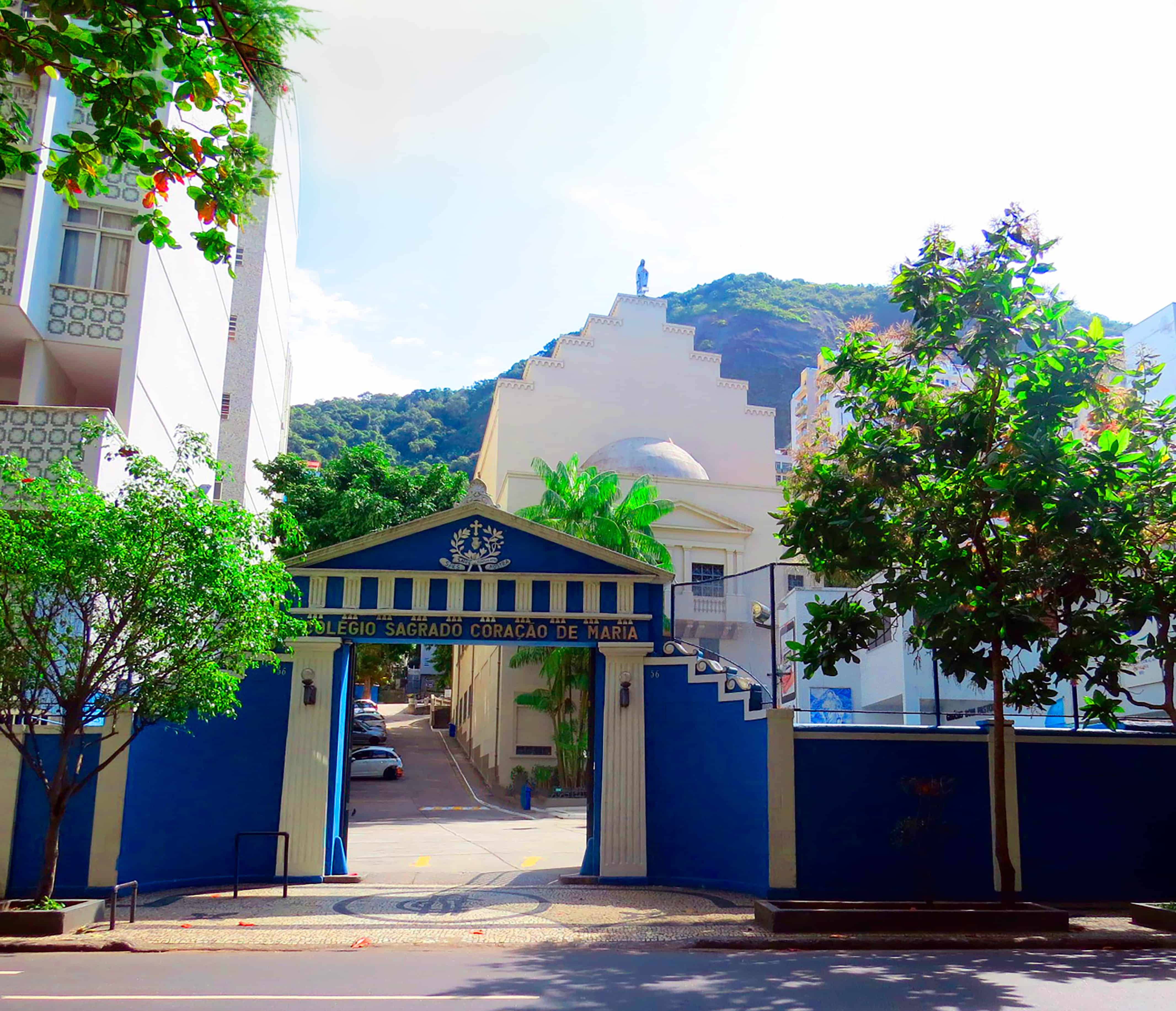 Colégio Sagrado Coração de Maria 